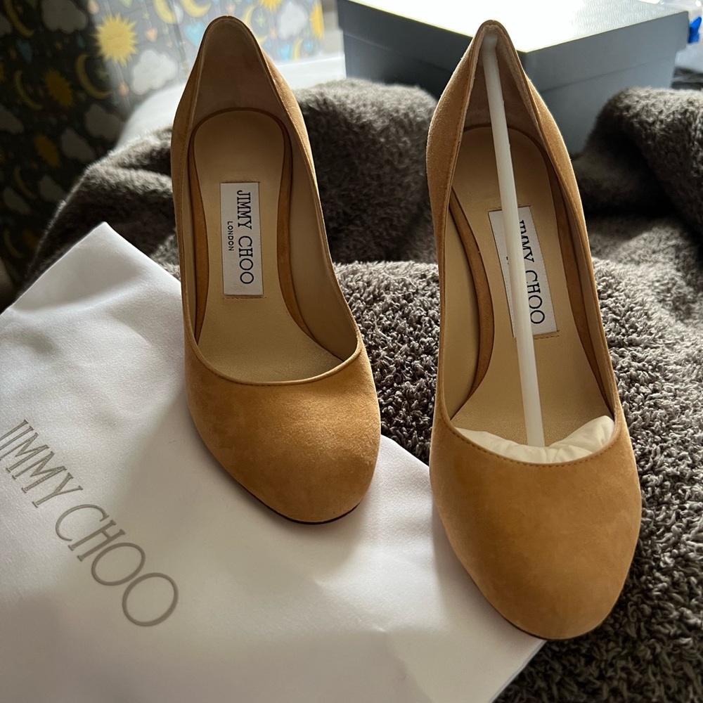 NWT Jimmy Choo heels